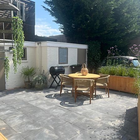 Apartmán Hartje Bergen Exteriér fotografie