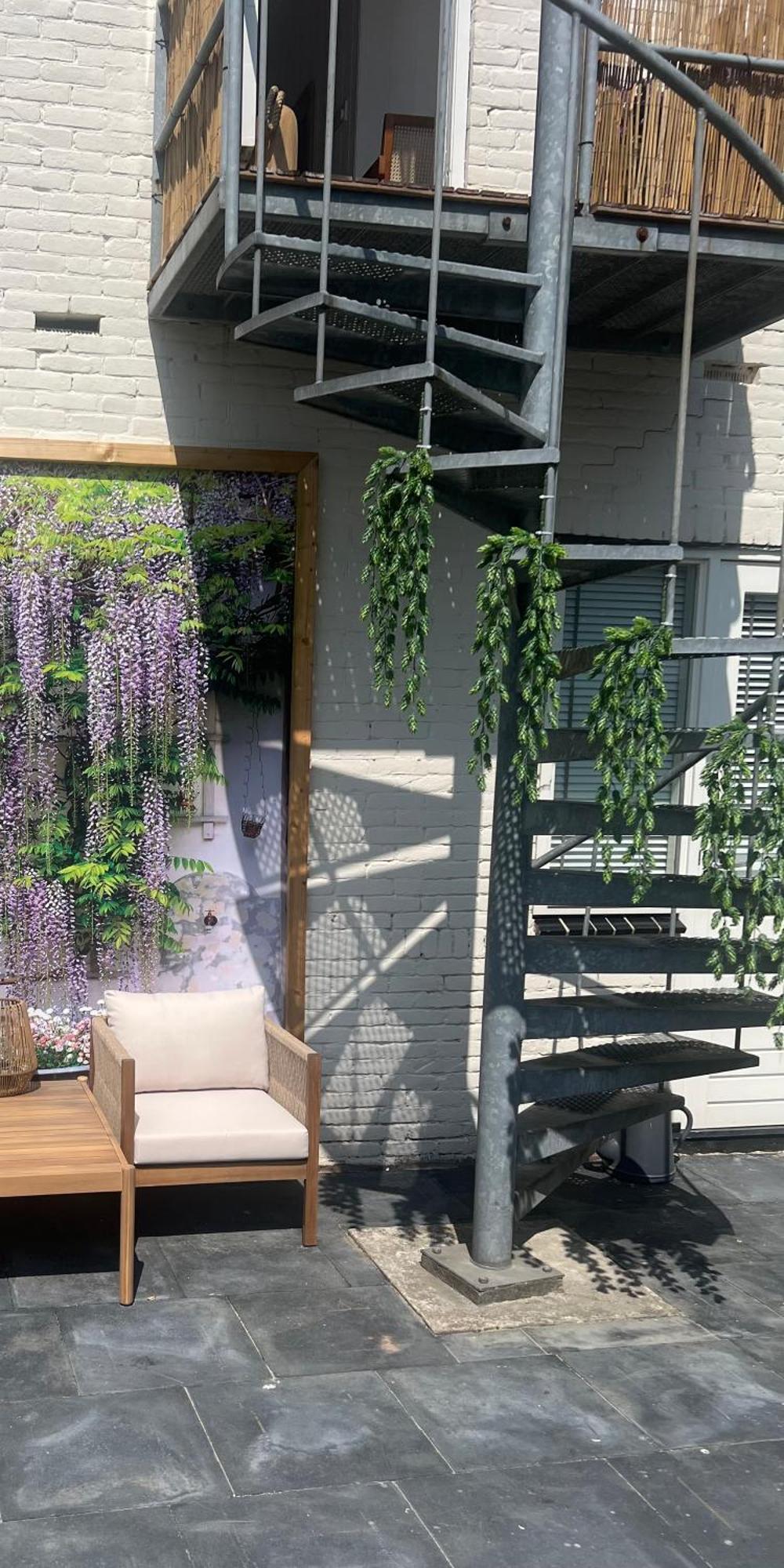Apartmán Hartje Bergen Exteriér fotografie