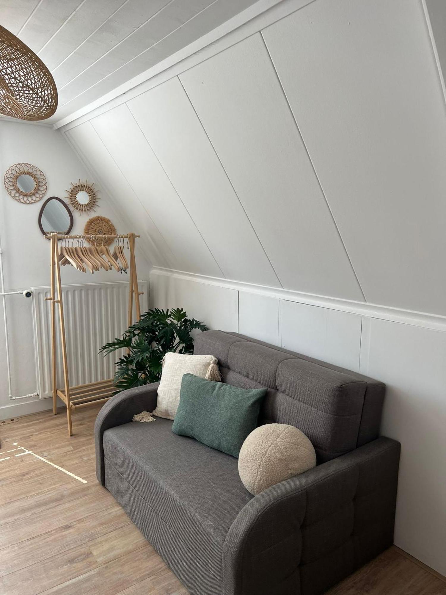 Apartmán Hartje Bergen Exteriér fotografie