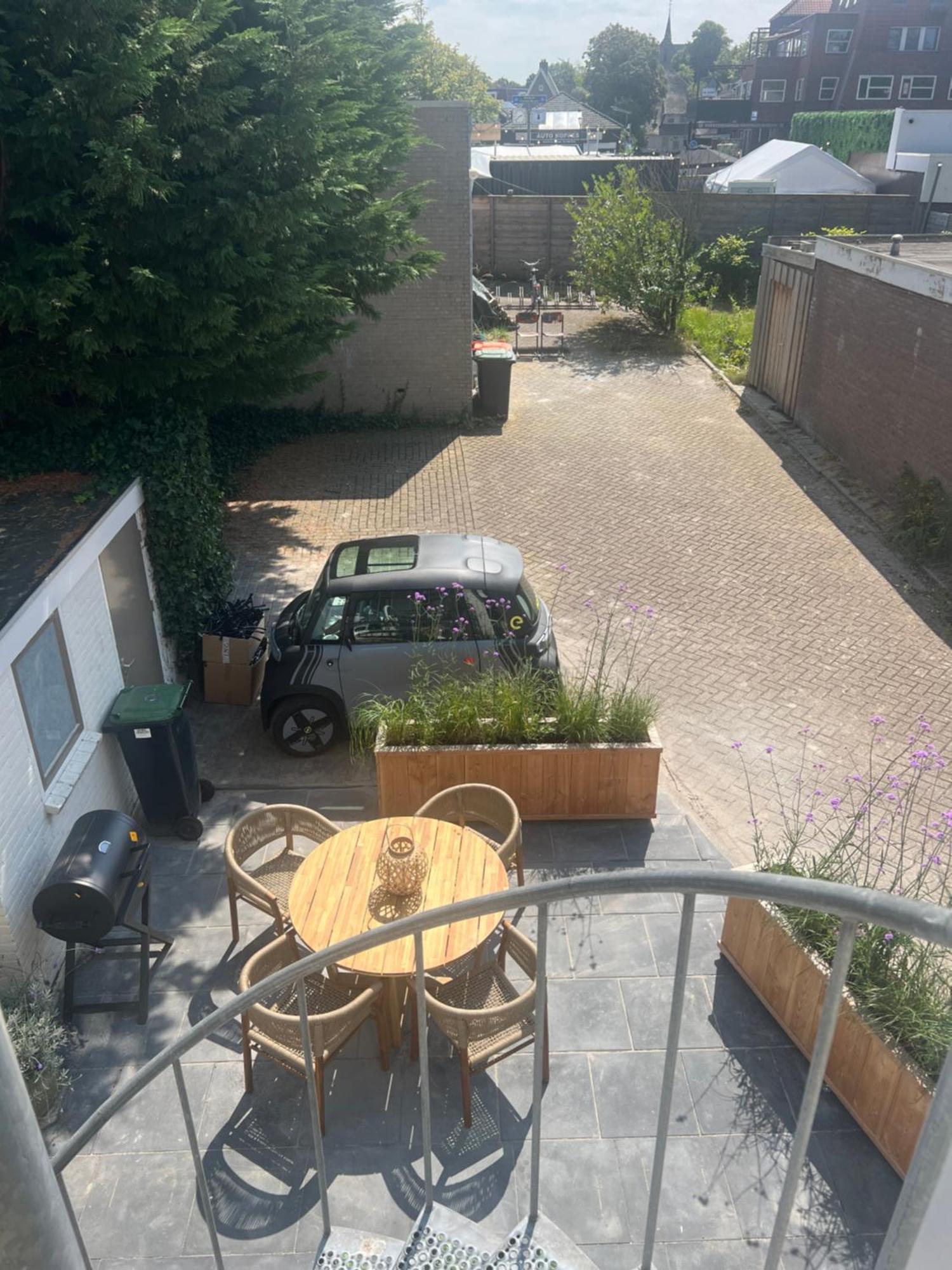 Apartmán Hartje Bergen Exteriér fotografie